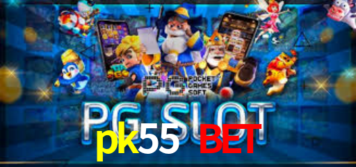 Jogos Exclusivos pk55 bet