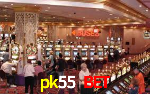 Bônus de Boas-vindas pk55 bet