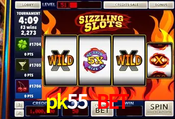 Promoção Relâmpago pk55 bet